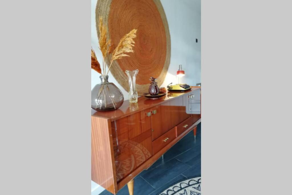 A Bouillon, Appartement Vintage Vue Sur Le Chateau المظهر الخارجي الصورة