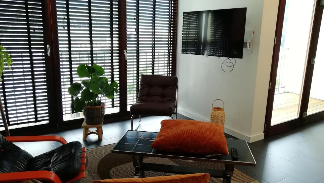A Bouillon, Appartement Vintage Vue Sur Le Chateau المظهر الخارجي الصورة