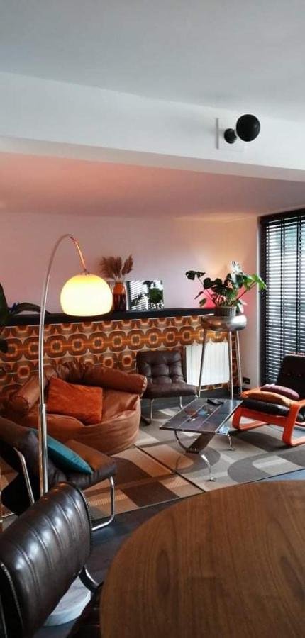 A Bouillon, Appartement Vintage Vue Sur Le Chateau المظهر الخارجي الصورة
